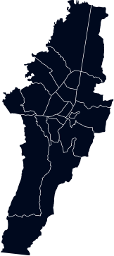 Mapa Bogot�