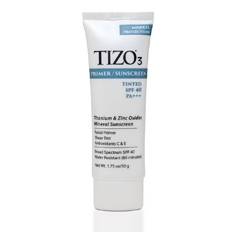 Protector Solar Mineral SPF40 en Gel Tizo 3