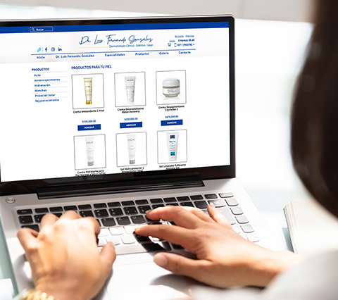 Los Mejores Productos Dermatológicos Online los Tengo Para Ti. Productos Dermatológicos Online