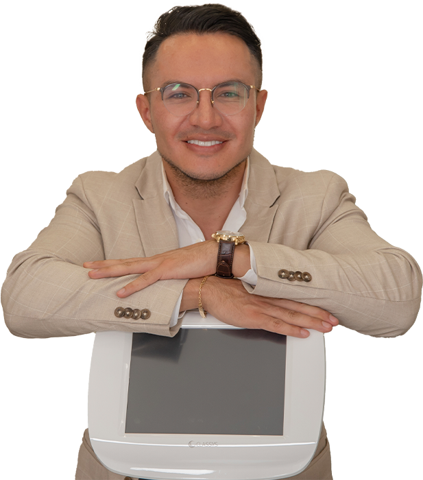 Fotograf�a del Dr. Luis Fernando Gonz�lez, Dermat�logo Especialista