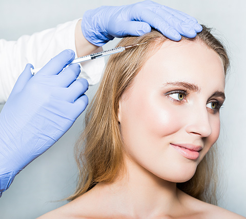Luce un abundante cabello con la mesoterapia capilar en Bogotá Aplicación de mesoterapia capilar en Bogotá