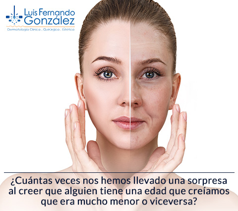 Una Piel Perfecta Te Hará Lucir de Menos Edad mujer-cara-piel