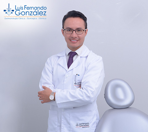 Dr. Luis Fernando González Dr. Luis Fernando González