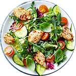 Refuerza tu dieta con alimentos saludables Mujer Dieta Para La Piel