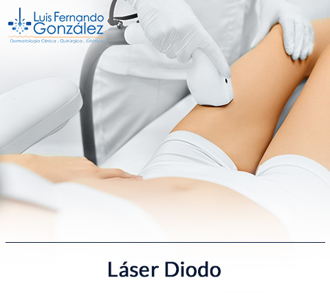 El láser diodo de depilación es una herramienta diferente Tecnología Láser Diodo